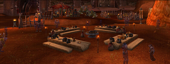 图1：迅游网游加速器——WOW收获节介绍