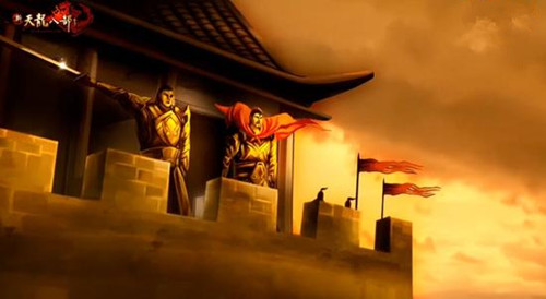 图1：迅游网游加速器——战盟玩法介绍