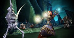 迅游网游加速器详解WOW7.0职业调整：牧师