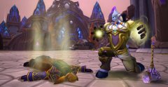 迅游网游加速器详解WOW7.0职业调整：圣骑士