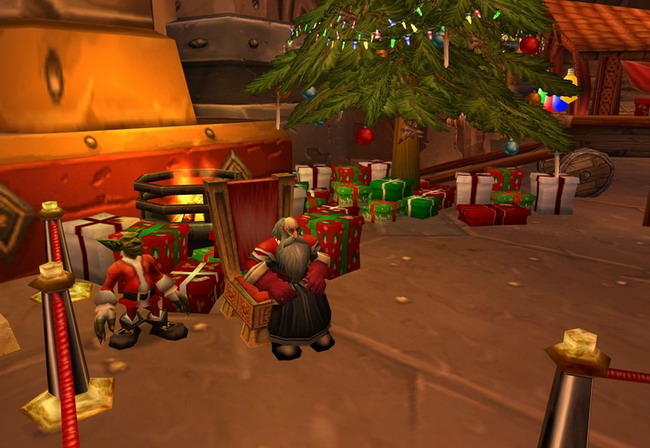 图1:迅游网游加速器——WOW12月活动一览