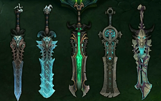 图1:迅游网游加速器——WOW7.0将开放武器升级系统