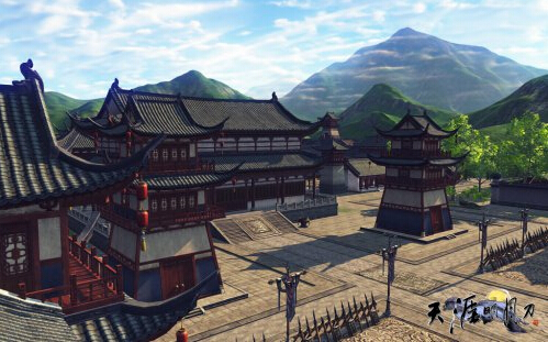 图1：迅游网游加速器——郡王府攻略分享
