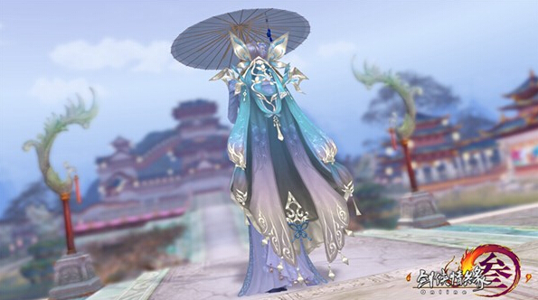 图4：迅游网游加速器——梅雪馨·暮紫须臾