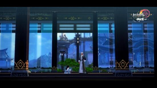 图1：迅游网游加速器——长歌门门派动态事件介绍