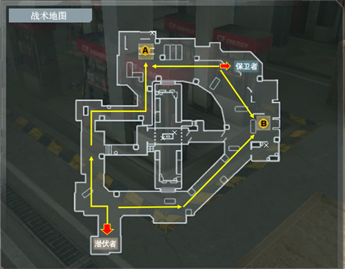 迅游网游加速器——“十字路口”线路分解