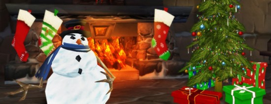 图1:迅游网游加速器——盘点《wow》1月动态