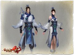 迅游网游加速器解析新天龙武当职业特色
