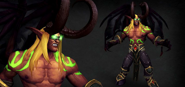 图1：迅游网游加速器——《WOW》7.0恶魔猎手改动