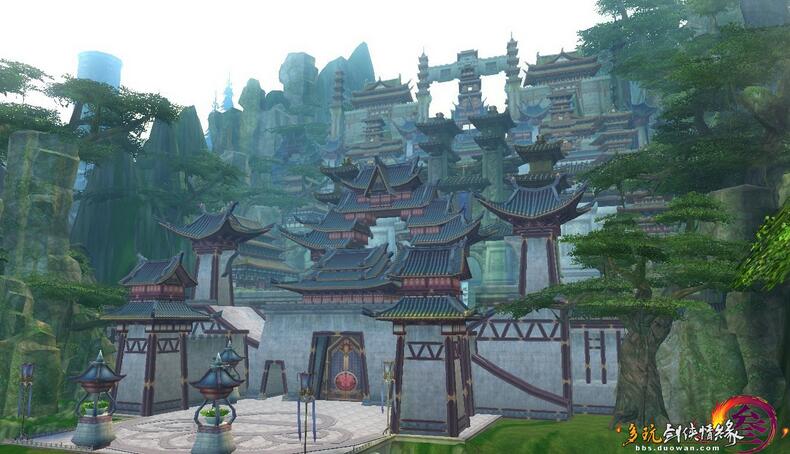 图1：迅游网游加速器——主城开放猜测