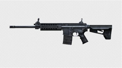 图6：迅游网游加速器——《CF》新武器“SIG716”