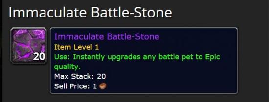 图1：迅游网游加速器——无暇史诗战斗宠物石