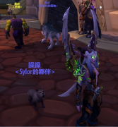 迅游网游加速器前瞻 WOW7.0隐藏任务拯救火中小狗