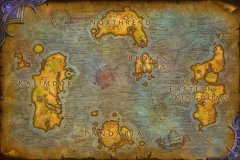 迅游网游加速器前瞻：WOW7.0碎群岛坐标确认