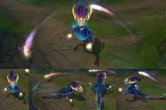 迅游网游加速器探秘LOL 设计师爆还有两位新英雄