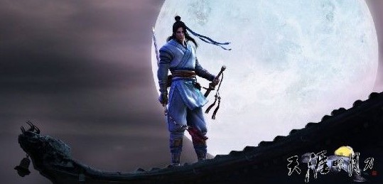 图1：迅游网游加速器——《天涯明月刀》更新内容