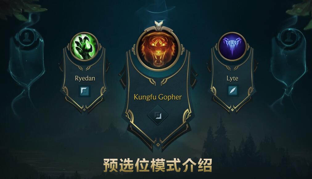 图1：迅游网游加速器——预选位模式详解
