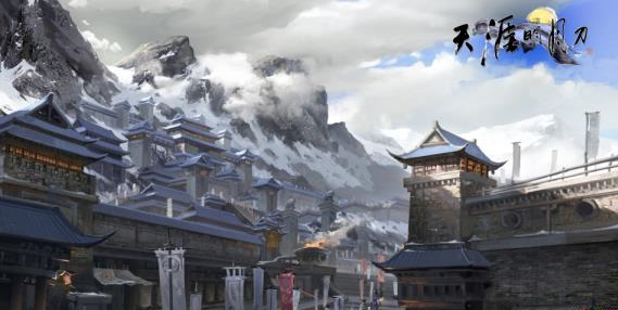 图1：迅游网游加速器——《天涯明月刀》绑金获取途径