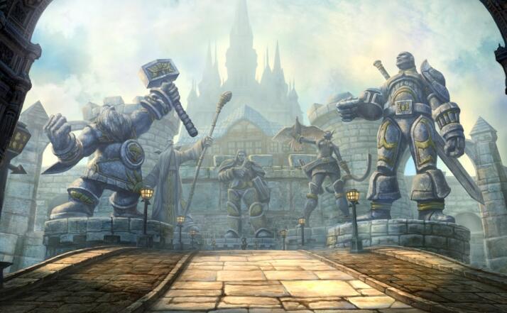 图1:迅游网游加速器 ——WOW4月活动一览