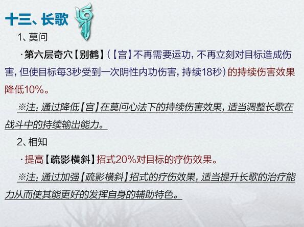 图20：迅游网游加速器——长歌技能调整