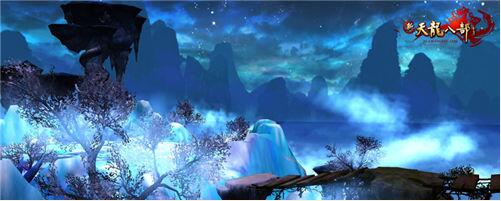 图6：迅游网游加速器——三神幻境游戏实景截图