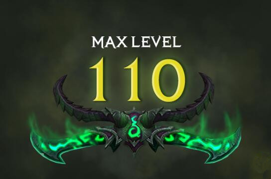 图1：迅游网游加速器——WOW7.0等级上限提升至110级