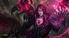 LOL6.8 迅游网游加速器讲解宝石骑士相生相克英雄