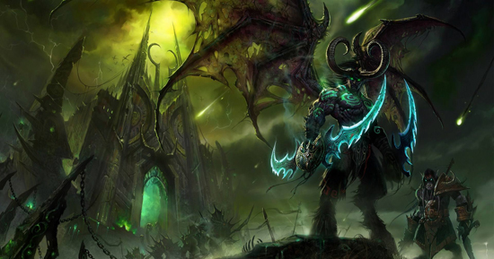 图1：迅游网游加速器——WOW7.0将对混合职业法力条限制