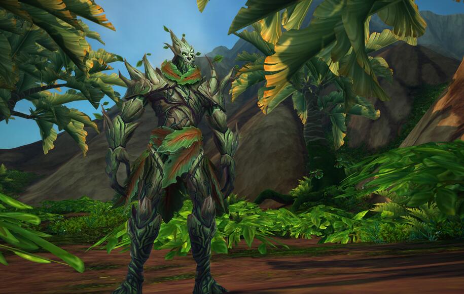 图1：迅游网游加速器——WOW开启植物派对