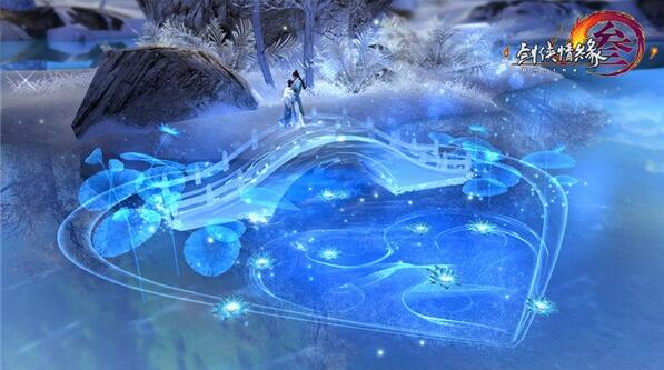 图1：迅游网游加速器——520神秘烟花首曝