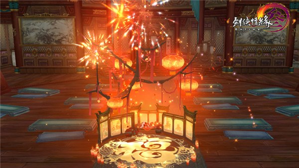 图8：迅游网游加速器——洪福齐天
