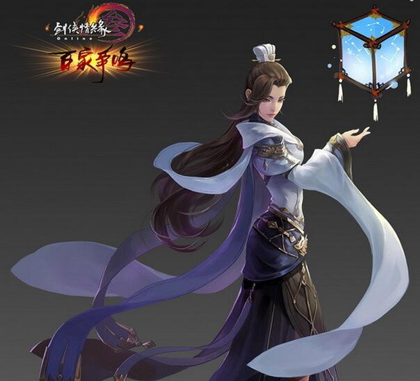 图1：迅游网游加速器——方士玩法介绍