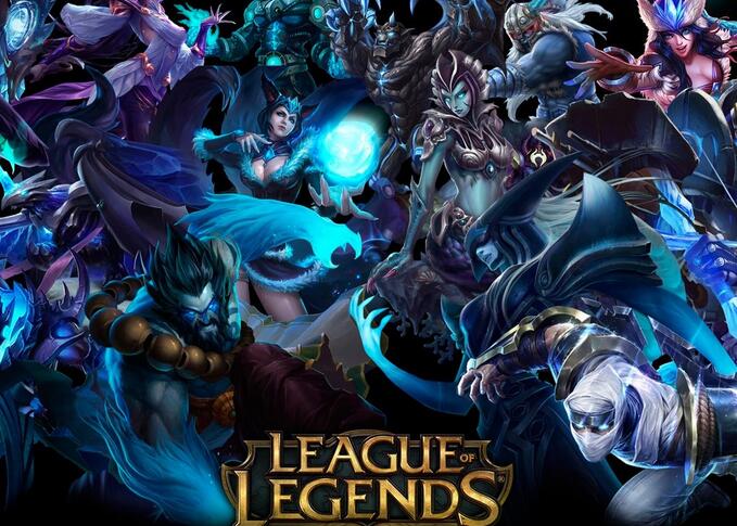 图1：迅游网游加速器——复活英雄新玩法讲解