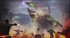 CF2017新版曝光 迅游网游加速器讲解巨蜥峡谷