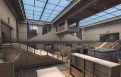 CF地图攻略 迅游网游加速器玩转博物馆