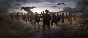绝地求生pubg打开后任务栏有logo但不显示画面的解决妙招