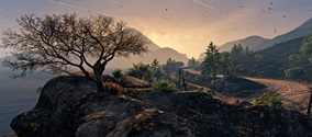 GTA5玩着玩着就黑屏怎么回事？解决方案分享